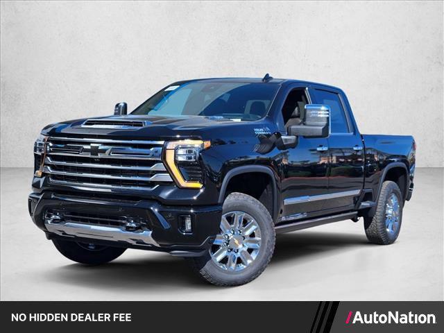 new 2026 Chevrolet Silverado 2500 car, priced at $78,990