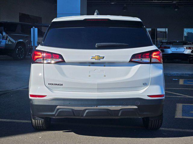 used 2022 Chevrolet Equinox car, priced at $19,699