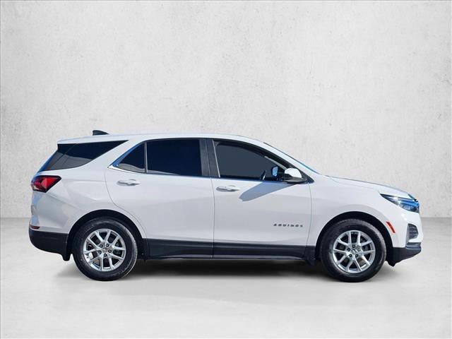 used 2022 Chevrolet Equinox car, priced at $19,699
