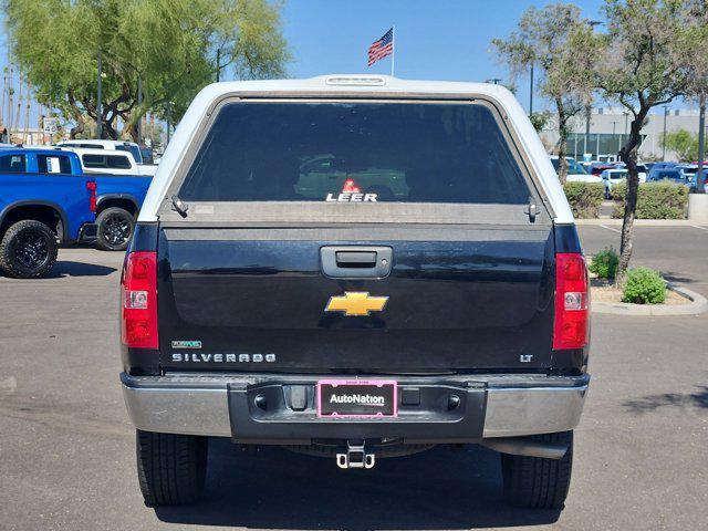 used 2012 Chevrolet Silverado 1500 car, priced at $13,991