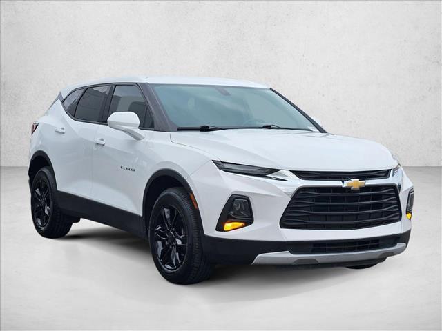 used 2020 Chevrolet Blazer car, priced at $18,991