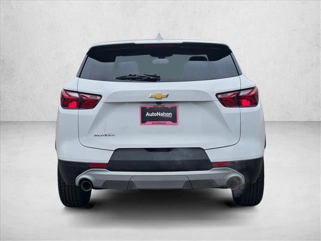 used 2020 Chevrolet Blazer car, priced at $18,991