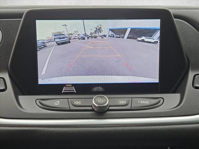 used 2020 Chevrolet Blazer car, priced at $18,991