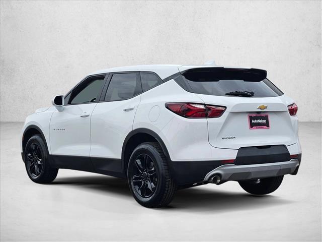 used 2020 Chevrolet Blazer car, priced at $18,991