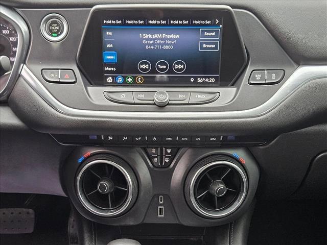 used 2020 Chevrolet Blazer car, priced at $18,991