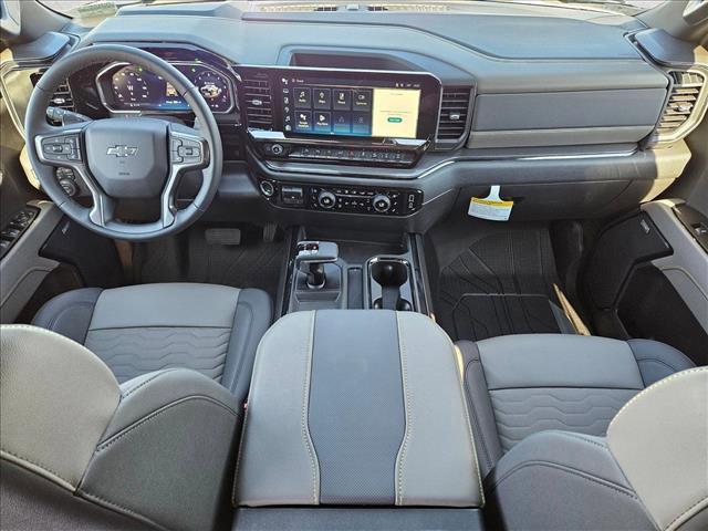 new 2026 Chevrolet Silverado 1500 car, priced at $68,789