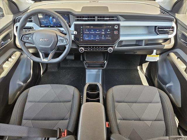 new 2027 Chevrolet Bolt car, priced at $27,589