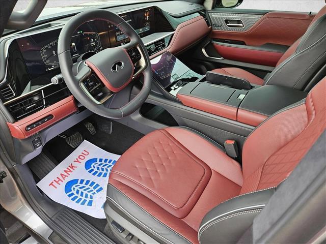 used 2026 INFINITI QX80 car, priced at $99,791