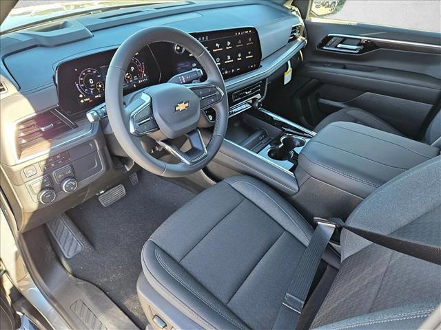 new 2026 Chevrolet Tahoe car, priced at $68,490