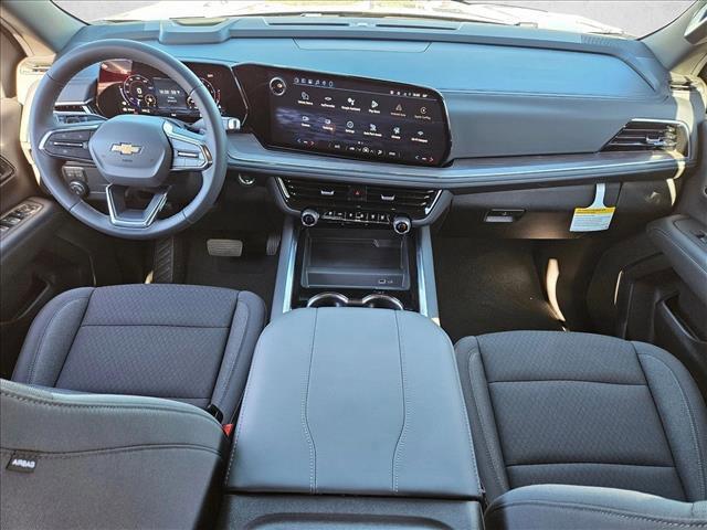 new 2026 Chevrolet Tahoe car, priced at $68,490