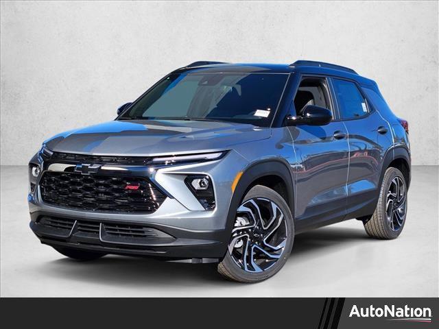 new 2026 Chevrolet TrailBlazer car, priced at $27,490