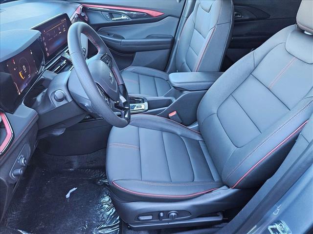 new 2026 Chevrolet TrailBlazer car, priced at $28,990