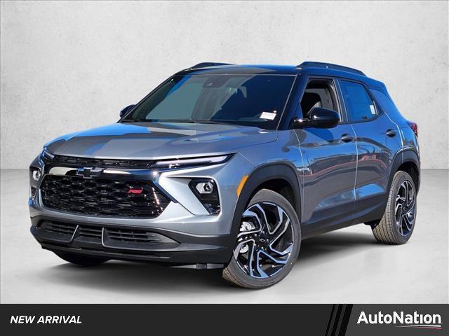 new 2026 Chevrolet TrailBlazer car, priced at $28,990