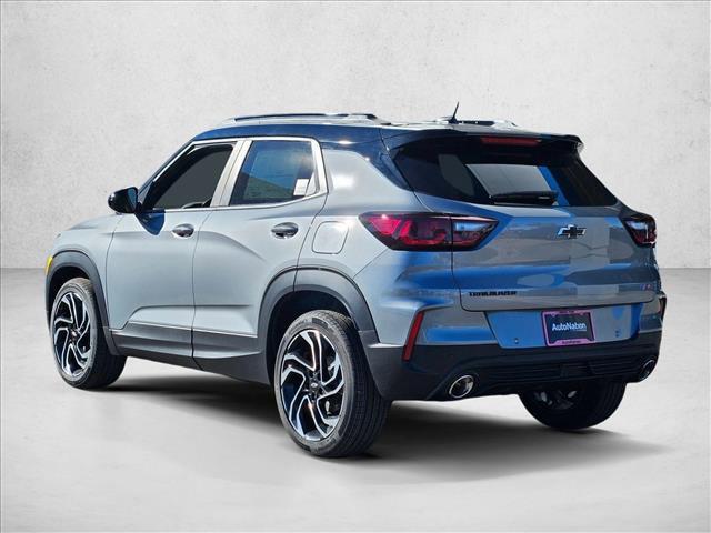 new 2026 Chevrolet TrailBlazer car, priced at $28,990