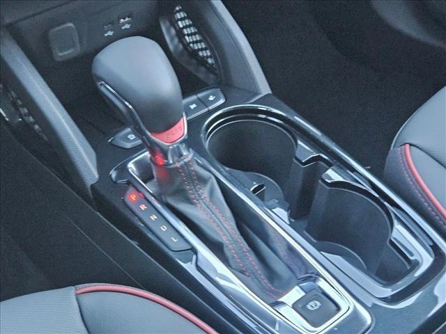 new 2026 Chevrolet TrailBlazer car, priced at $28,990