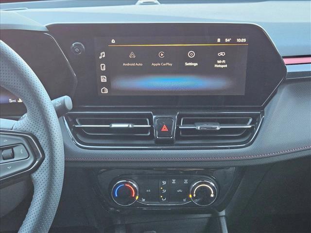 new 2026 Chevrolet TrailBlazer car, priced at $28,990