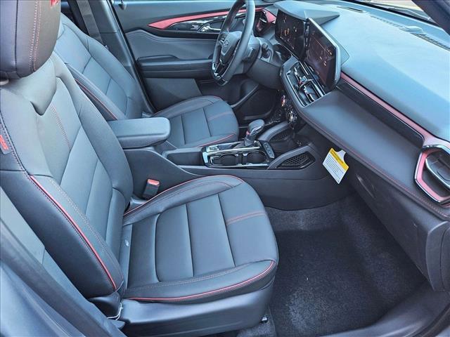 new 2026 Chevrolet TrailBlazer car, priced at $28,990