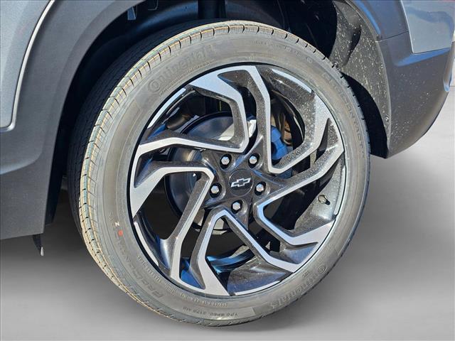 new 2026 Chevrolet TrailBlazer car, priced at $28,990