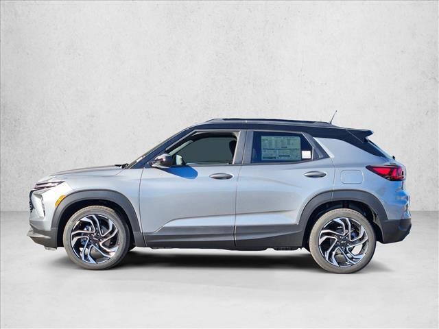 new 2026 Chevrolet TrailBlazer car, priced at $28,990