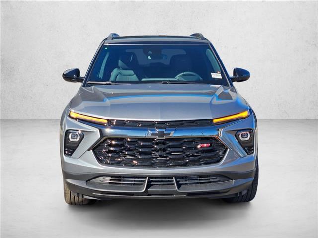new 2026 Chevrolet TrailBlazer car, priced at $28,990