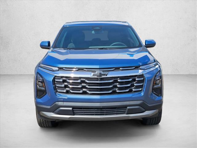 new 2026 Chevrolet Equinox car, priced at $26,990