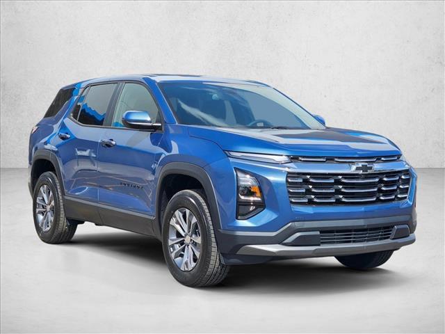 new 2026 Chevrolet Equinox car, priced at $26,990