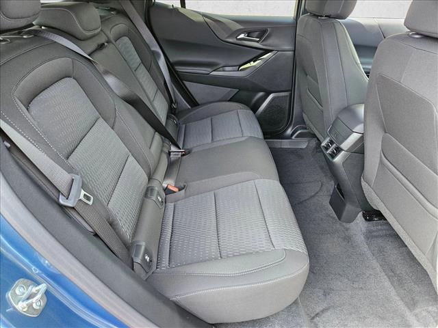 new 2026 Chevrolet Equinox car, priced at $26,990