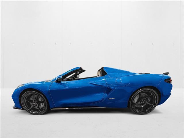 new 2026 Chevrolet Corvette E-Ray car, priced at $135,265