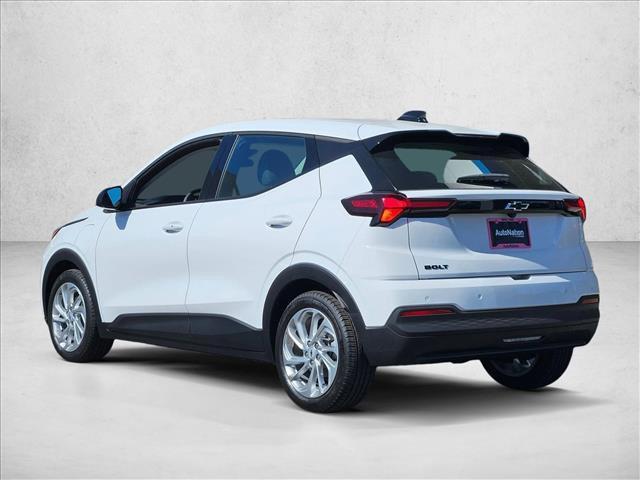 new 2027 Chevrolet Bolt car, priced at $27,789