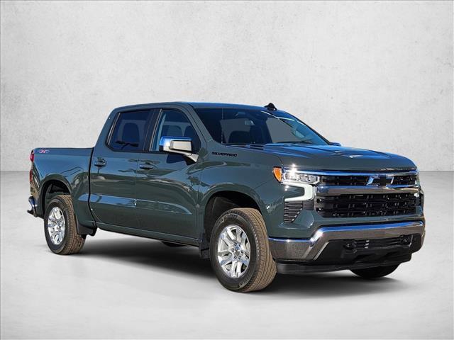 new 2026 Chevrolet Silverado 1500 car, priced at $47,490