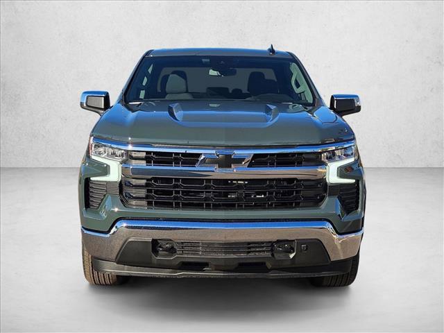 new 2026 Chevrolet Silverado 1500 car, priced at $47,490