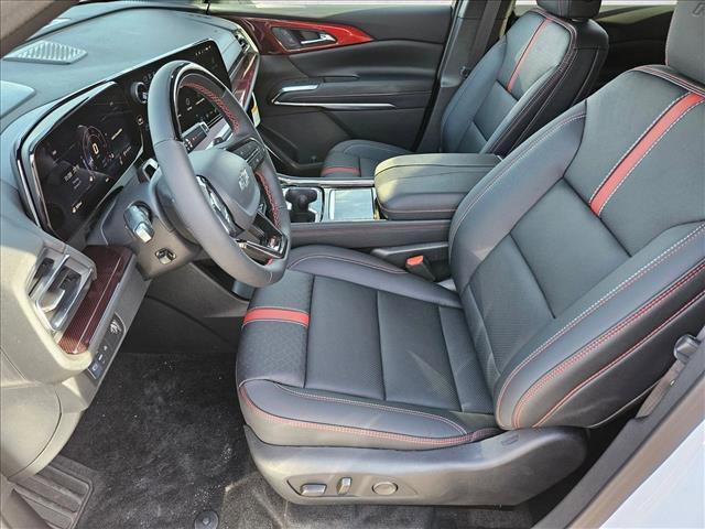 new 2026 Chevrolet Traverse car, priced at $56,990