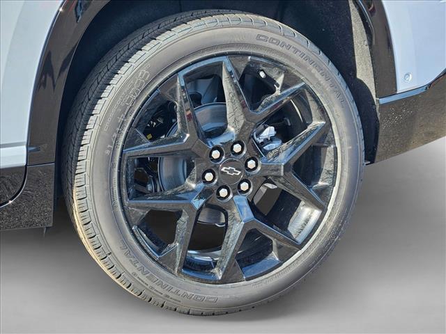 new 2026 Chevrolet Traverse car, priced at $56,990