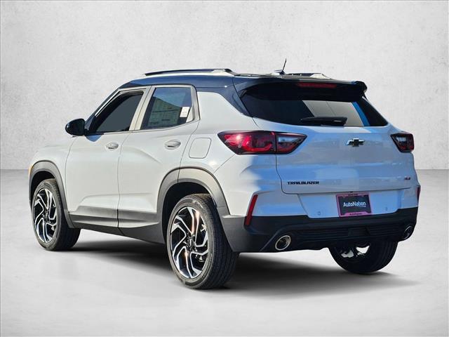 new 2026 Chevrolet TrailBlazer car, priced at $29,790