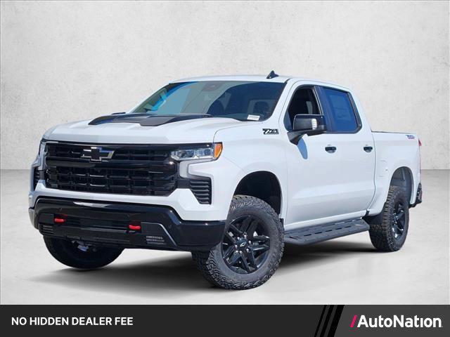 new 2026 Chevrolet Silverado 1500 car, priced at $58,990