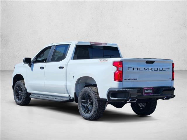 new 2026 Chevrolet Silverado 1500 car, priced at $58,990