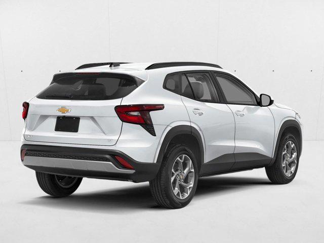 new 2026 Chevrolet Trax car, priced at $28,524