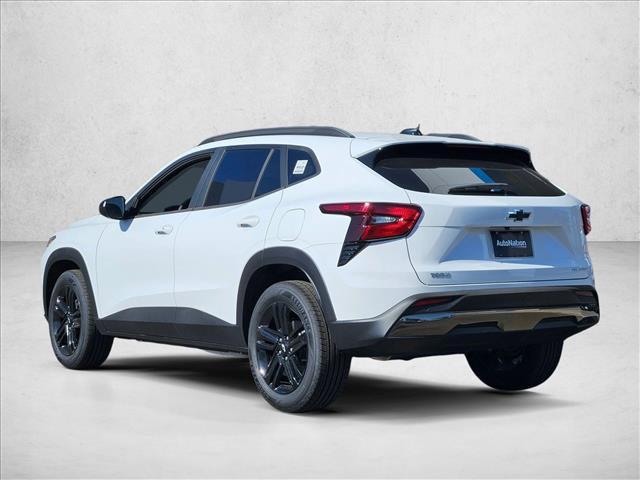 new 2026 Chevrolet Trax car, priced at $27,696