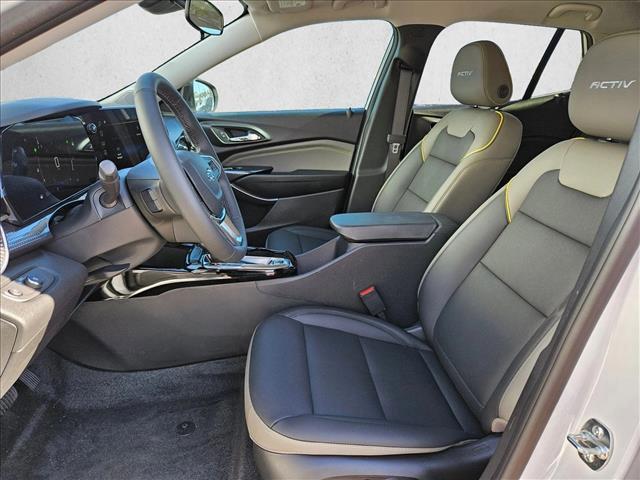 new 2026 Chevrolet Trax car, priced at $27,696