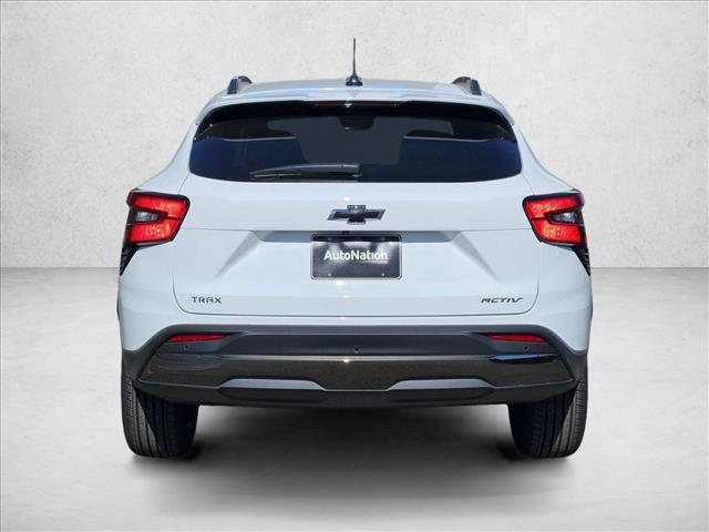 new 2026 Chevrolet Trax car, priced at $27,696