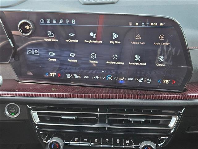 new 2026 Chevrolet Traverse car, priced at $56,990