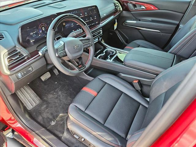 new 2026 Chevrolet Traverse car, priced at $56,990