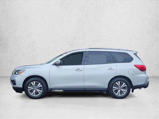 used 2019 Nissan Pathfinder car, priced at $11,291