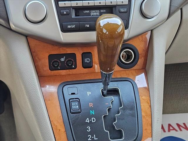 used 2008 Lexus RX 350 car, priced at $9,987