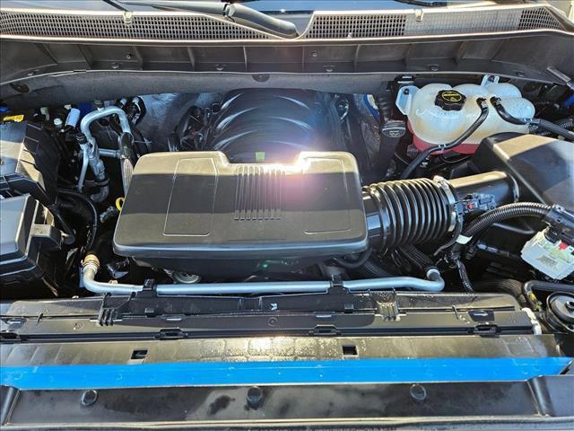 used 2025 Chevrolet Silverado 1500 car, priced at $47,992