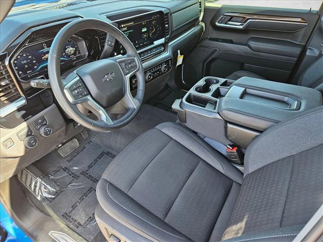 used 2025 Chevrolet Silverado 1500 car, priced at $47,992