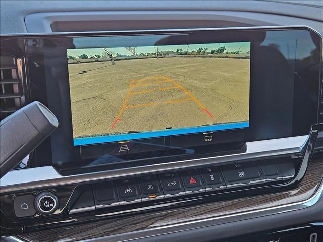 used 2025 Chevrolet Silverado 1500 car, priced at $47,992