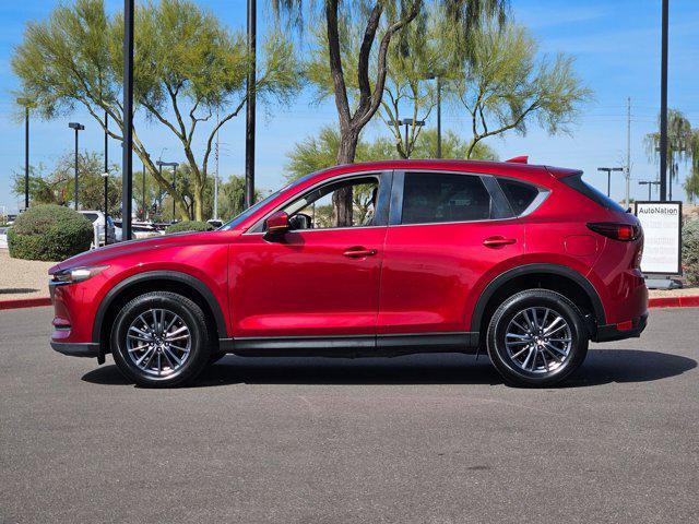 used 2019 Mazda CX-5 car, priced at $13,309