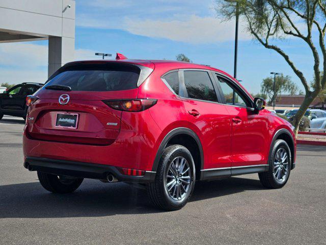 used 2019 Mazda CX-5 car, priced at $13,309