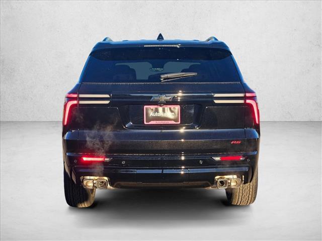 new 2026 Chevrolet Traverse car, priced at $55,990